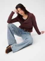 Женские Джинсы BOOTCUT-MR761-1