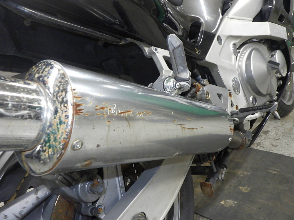 Kawasaki ZZ-R400 2001