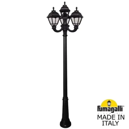 Парковый светильник Fumagalli RICU/OFIR/CEFA U23.157.R31.AXF1R