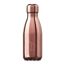 Chilly&#39;s Bottles Термос Chrome 260 мл Rose Gold