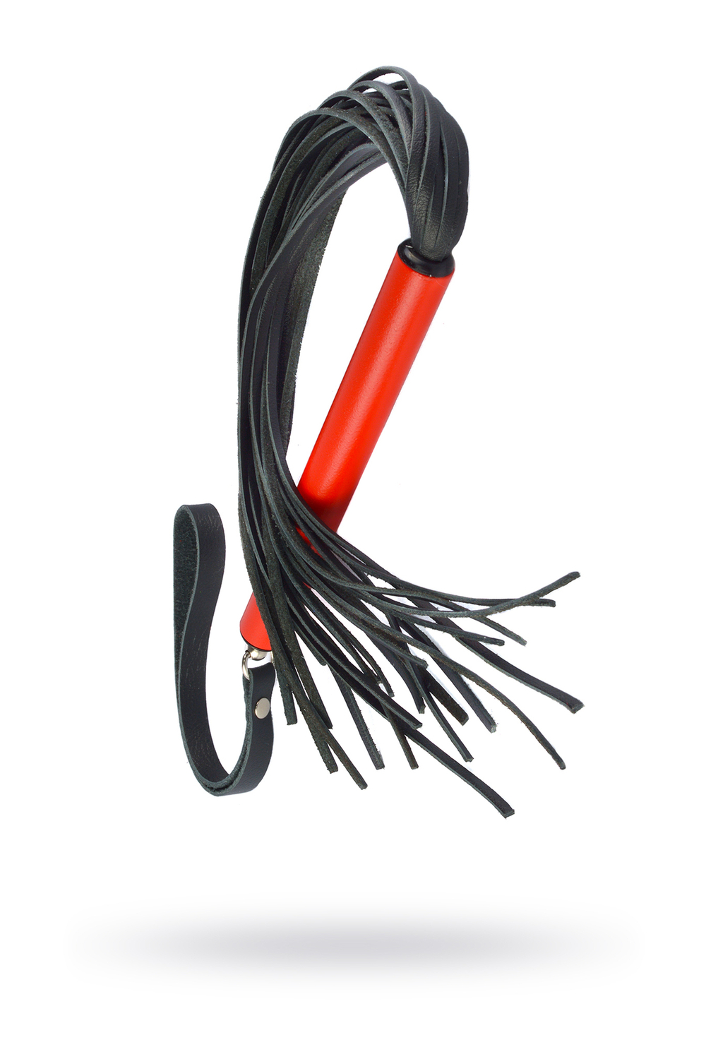 Плеть Sitabella черно красная 47 см