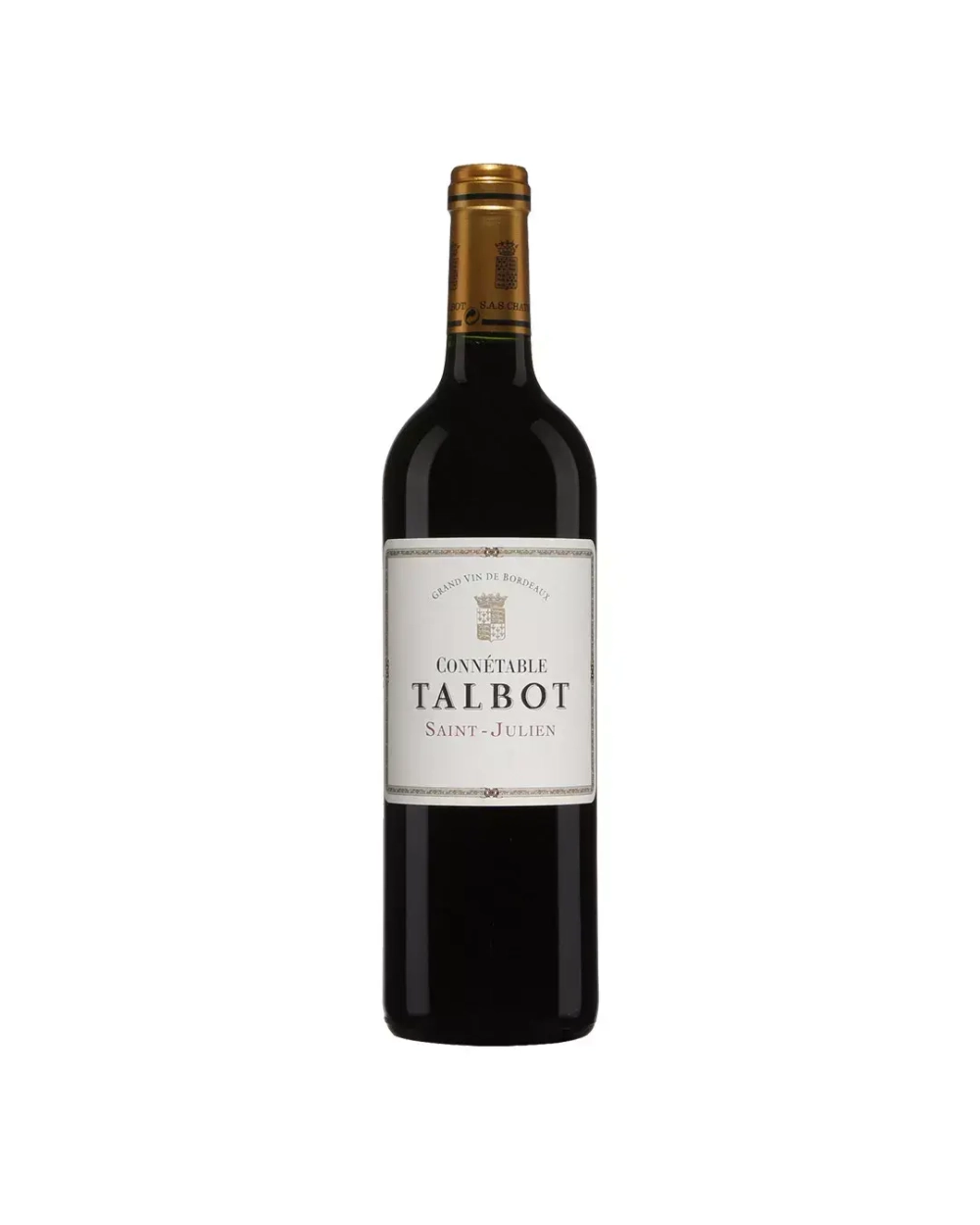 Saint-Julien, Connetable de Talbot