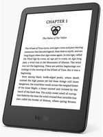 Amazon Kindle 11 2022 Черный (Без рекламы)