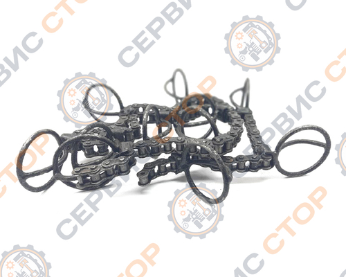 Цепь картофелесажалки с 11 ложками КС-100