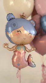 Воздушные шары для девочки №8858