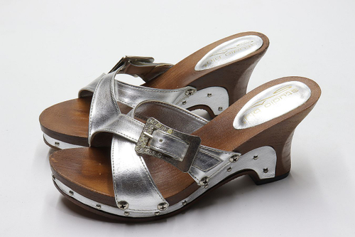 Сабо нат. кожа (36-40)р. / шт.