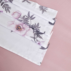 Постельное белье 2 спальное евро Arya home Alamode Ames