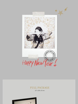 товары Jecssica - 2018 Season's Greetings