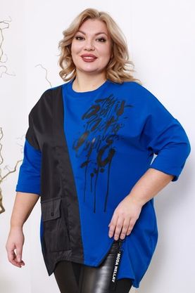 Цена на Туника-5806 больших размеров