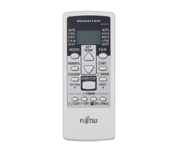 Fujitsu Clarios Inverter ASYG09KPCA-R/AOYG09KPCA-R