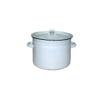 Кастрюля эмалированная 11,5л