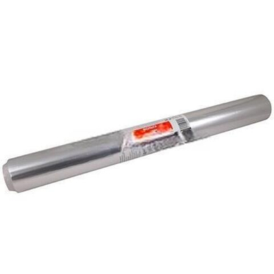 Фольга алюминиевая (11 мкм) универсал 440 мм х 80 м "Gurmanoff" (1/8 шт.) 22-469