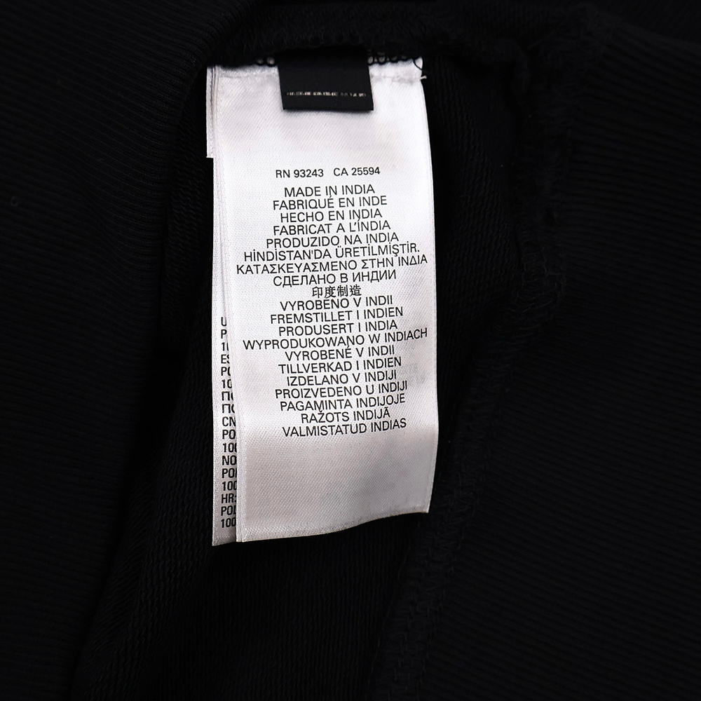 Худи Diesel S-Ginn-HOOD-L3 Black
