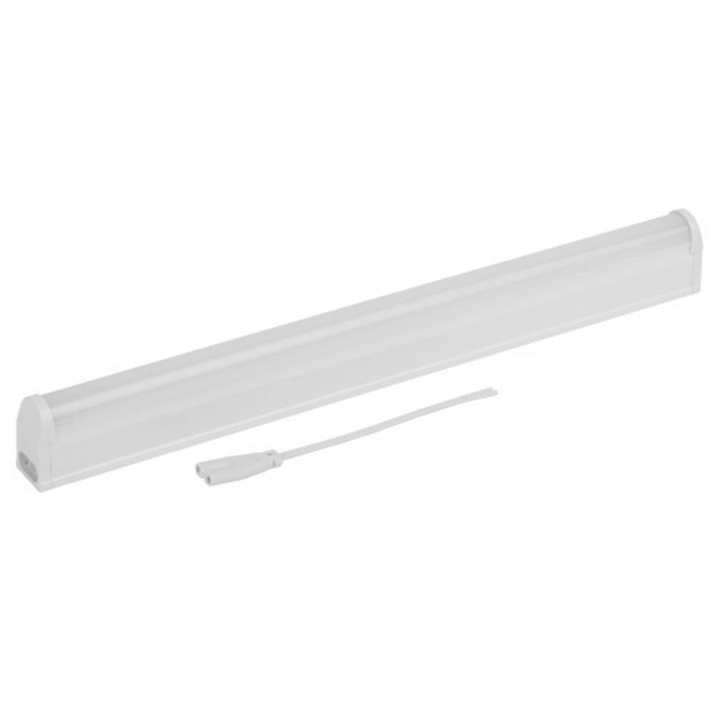 Линейный светодиодный светильник ЭРА LLED-01-04W-4000-E 4Вт 4000К 380Лм L314мм