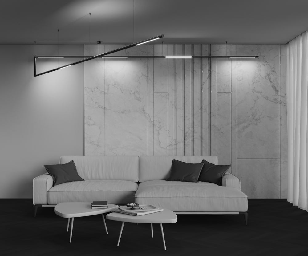 Светильник светодиодный для системы освещения Maytoni EXILITY IP Basis C147CL-L500-12W3K-B