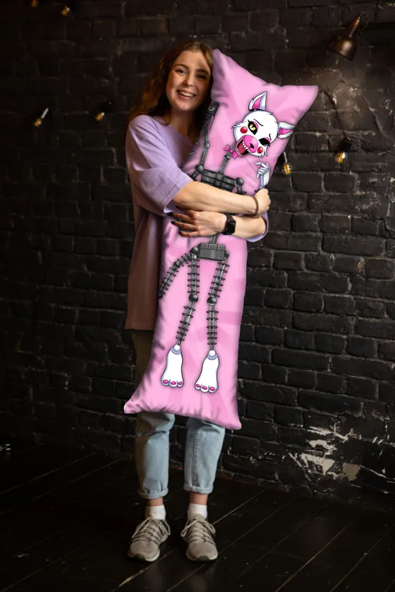 Дакимакура Мангл