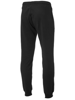 Теннисные брюки Australian Fleece Pants with Ribs - nero