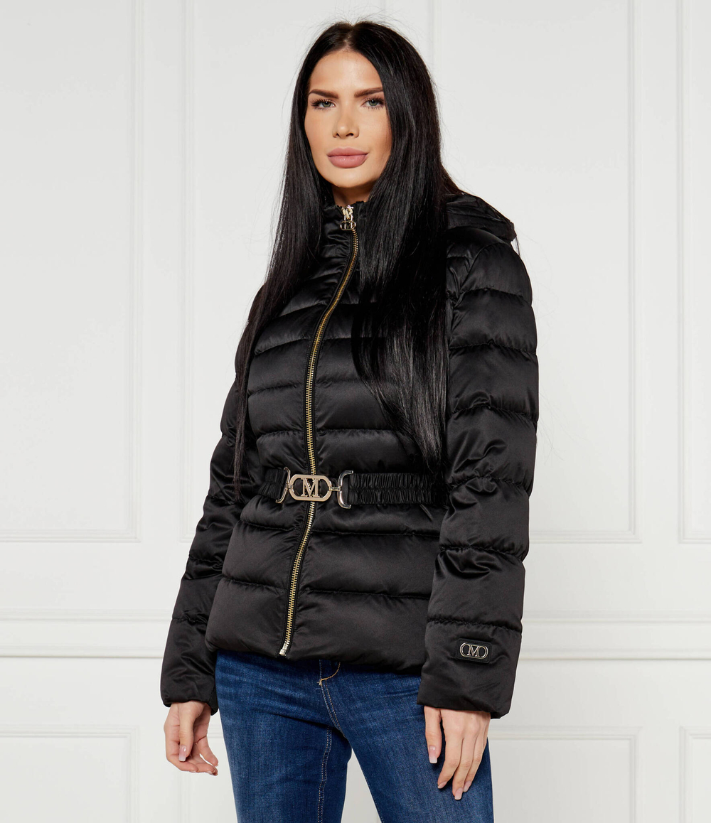 Пуховая куртка JASTIN Marciano Guess - черный(4BGL14 7187A)