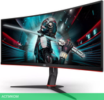 Монитор AOC CU34G2X/BK