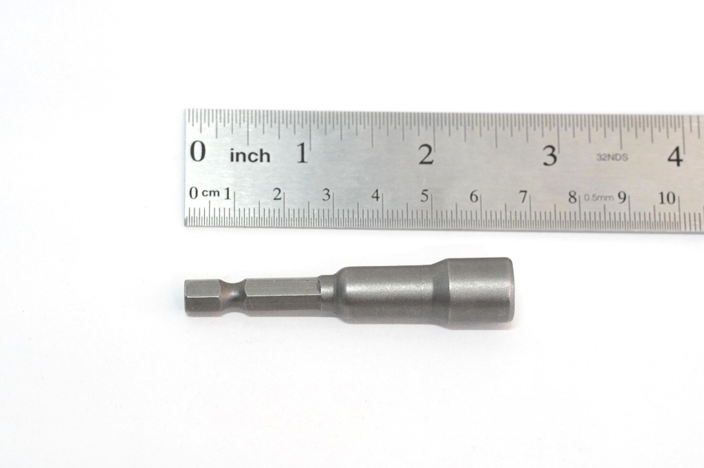 БИТА С ТОРЦОВОЙ ГОЛОВКОЙ LIT 8ММ 1ШТ
