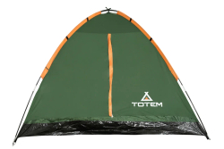 TOTEM Палатка SUMMER 2  (V2) зеленый