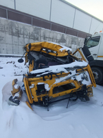 FAW J6 8x4 Самосвал СА3310Р66K24T4E5 (Дизельный, 11,1 л, 420 л.с., МТ)