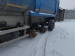 Тонар 9523 Полуприцеп самосвальный 952301