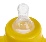 Бутылочка для кормления «Мамина радость» детская приталенная, с ручками, 150 мл, от 0 мес. 2969863