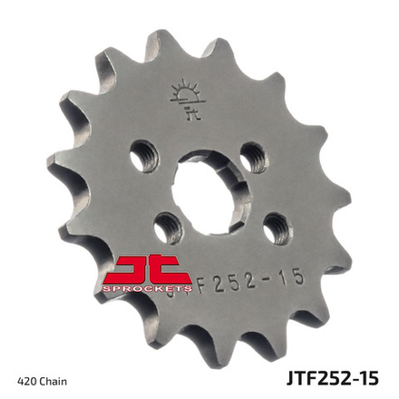 Звезда JTF252.15