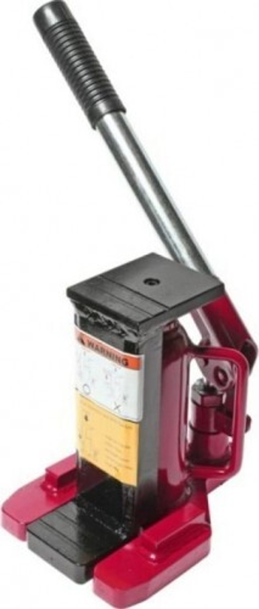 Домкрат бутылочный JTC TOE060 двухуровневый 6 т JTC-TOE060