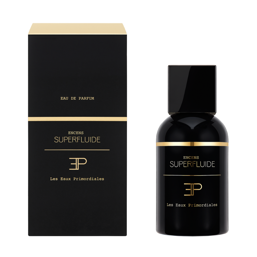 Les Eaux Primordiales Superfluide Encens EDP 100 ml