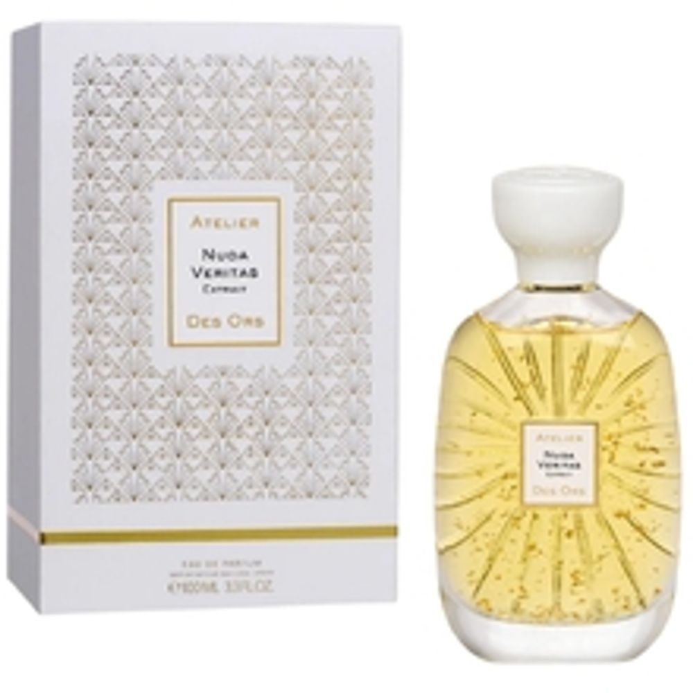 Ateliers des Ors Nuda Veritas Extrait de Parfum 100ml