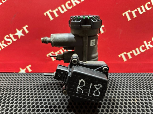 Кран управления тормозами прицепа 2019г