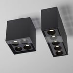 Уличный потолочный светильник Outdoor O309CL-L10GF3K