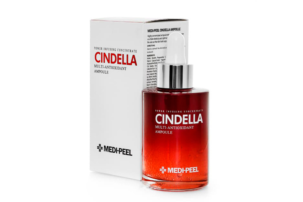 Medi-Peel Cindella Multi-Antioxidant Ampoule многофункциональная сыворотка для лица с антиоксидантами