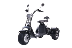 Электроскутер Kugoo C5 Pro 2000W 20Аh 60V