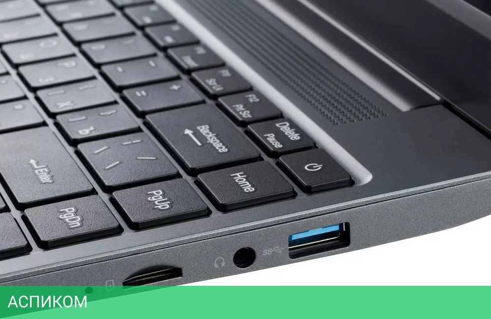 Ноутбук iRU Tactio 14RLH 2084819