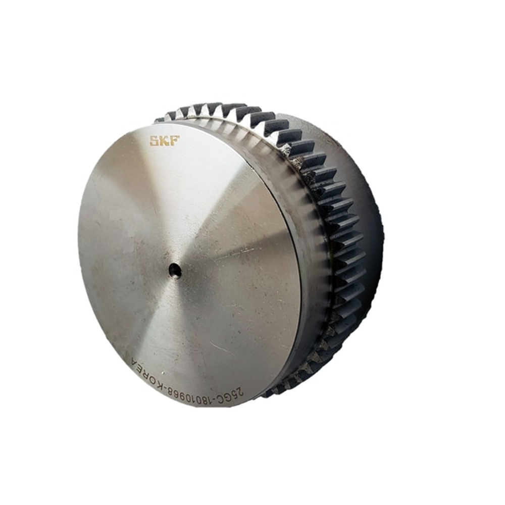 Двухсторонняя ступица зубчатой муфты PHE 45GCRSB