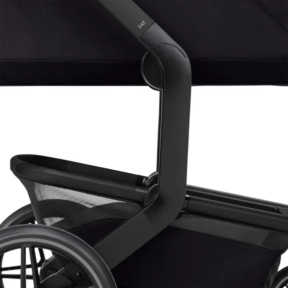 Детская коляска 2 в 1 Joolz Day5 Space Black