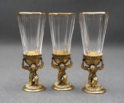 Подарочный набор лафитников "Атлант" 3 шт.