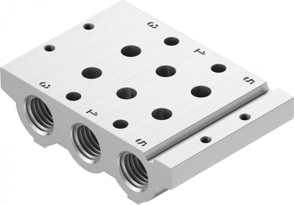 Коллектор Festo VABM-L1-14S-G14-2