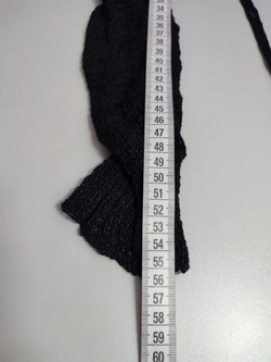 Джемпер прозрачный 42 размер