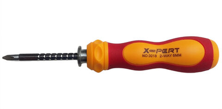 Отвертка двусторонняя маленькая