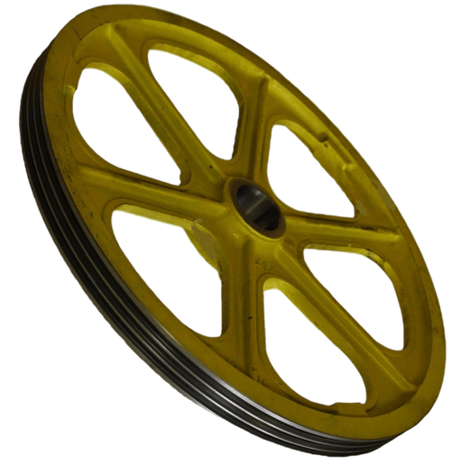 Канатоведущий шкив 750х3х10 для OTIS 13VTR-M (B5А и В9А)