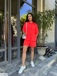 Костюм HV-4046 Фабрика Моды