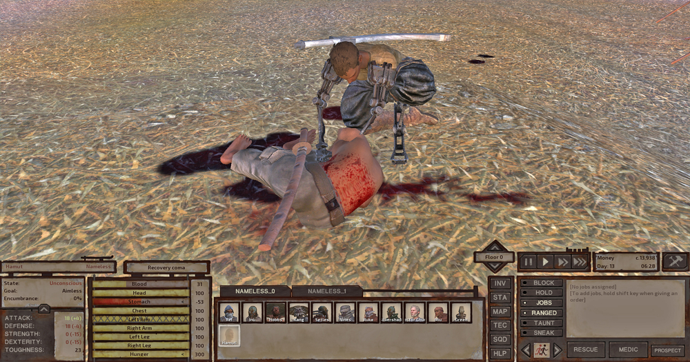 Kenshi (для ПК, цифровой код доступа)