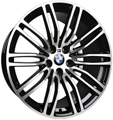 Replica ANZ-0037 9.5x19 5x120 ET 35 Dia 72.5 (BM)