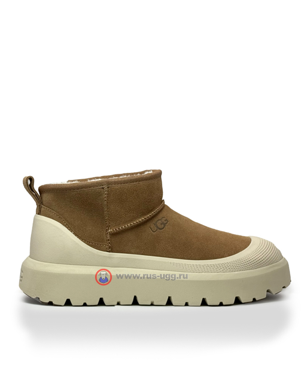 MEN'S ULTRA MINI HYBRID Chestnut