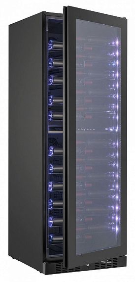 Холодильник винный Temptech CPRO1800DRB-24