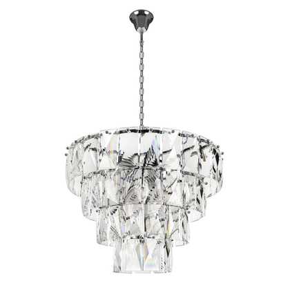 Подвесная люстра Loft It Contemporary 10561/660 Clear